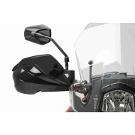 Επεκτάσεις εργοστασιακών χουφτών Puig KTM 1290 Super Duke R σκούρο φιμέ