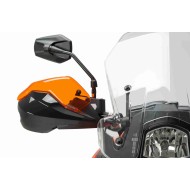 Επεκτάσεις εργοστασιακών χουφτών Puig KTM 1190 Adventure/R πορτοκαλί