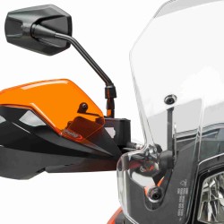 Επεκτάσεις εργοστασιακών χουφτών Puig KTM 1290 Super Adventure S/T/R -20 πορτοκαλί 