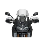 Επεκτάσεις εργοστασιακών χουφτών Puig Honda CRF 1000L Africa Twin ελαφρώς φιμέ