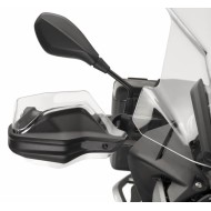 Επεκτάσεις εργοστασιακών χουφτών Puig BMW R 1200 GS/Adv. LC 13- διάφανες