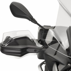 Επεκτάσεις εργοστασιακών χουφτών Puig BMW R 1250 GS/Adv. διάφανες