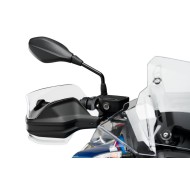 Επεκτάσεις εργοστασιακών χουφτών Puig BMW F 800 GS Adv. διάφανες