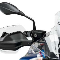 Επεκτάσεις εργοστασιακών χουφτών Puig BMW F 850 GS/Adv. διάφανες