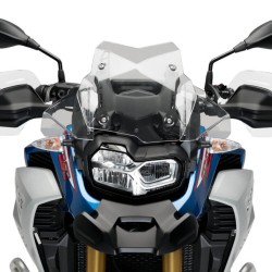 Επεκτάσεις εργοστασιακών χουφτών Puig BMW F 850 GS/Adv. διάφανες