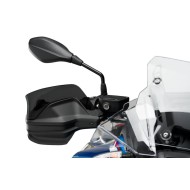 Επεκτάσεις εργοστασιακών χουφτών Puig BMW F 800 GS 24- μαύρες
