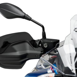 Επεκτάσεις εργοστασιακών χουφτών Puig BMW F 800 GS Adv. σκούρο φιμέ