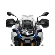 Επεκτάσεις εργοστασιακών χουφτών Puig BMW F 800 GS 24- μαύρες
