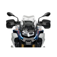 Επεκτάσεις εργοστασιακών χουφτών Puig BMW F 800 GS Adv. σκούρο φιμέ