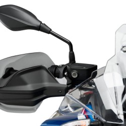 Επεκτάσεις εργοστασιακών χουφτών Puig BMW F 800 GS Adv. ελαφρώς φιμέ