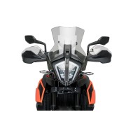 Επεκτάσεις εργοστασιακών χουφτών Puig KTM 790 Adventure/R -20 σκούρο φιμέ