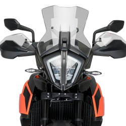 Επεκτάσεις εργοστασιακών χουφτών Puig KTM 790 Adventure/R -20 διάφανες