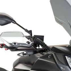 Επεκτάσεις εργοστασιακών χουφτών Puig Yamaha MT-07 Tracer -19 διάφανες