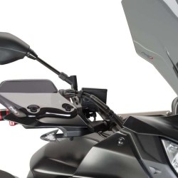 Επεκτάσεις εργοστασιακών χουφτών Puig Yamaha MT-07 Tracer -19 σκούρο φιμέ