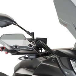 Επεκτάσεις εργοστασιακών χουφτών Puig Yamaha MT-07 Tracer -19 ελαφρώς φιμέ