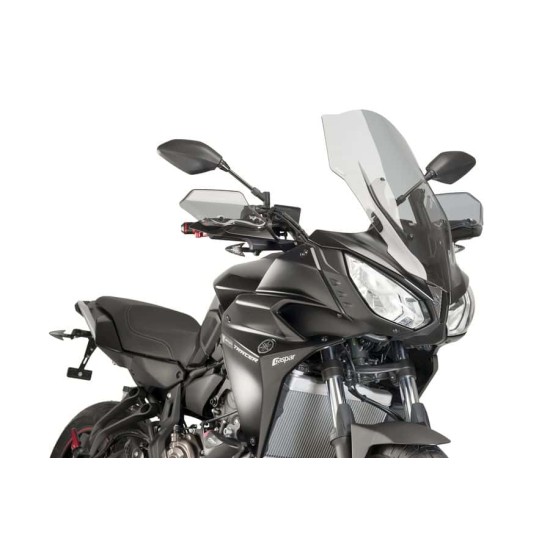 Επεκτάσεις εργοστασιακών χουφτών Puig Yamaha MT-07 Tracer -19 ελαφρώς φιμέ