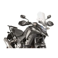 Χούφτες Puig Honda CB 500 X 13-18 μαύρες