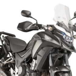 Χούφτες Puig Honda CB 500 X 13-18 μαύρες