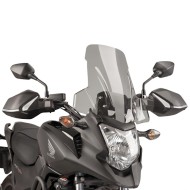 Χούφτες Puig Honda NC 750 X -20 μαύρες