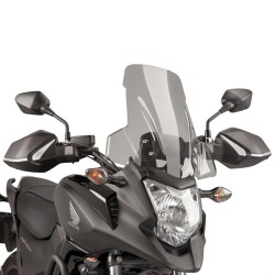 Χούφτες Puig Honda NC 750 X -20 μαύρες