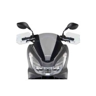 Χούφτες Puig Honda PCX 125-150 14-21 διάφανες