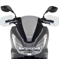 Χούφτες Puig Honda PCX 125-150 14-21 διάφανες