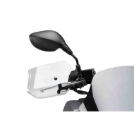 Χούφτες Puig Honda PCX 125-150 14-21 διάφανες