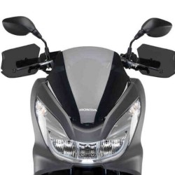 Χούφτες Puig Honda PCX 125-150 14-21 σκούρο φιμέ