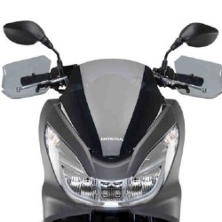 Χούφτες Puig Honda PCX 125-150 14-21 ελαφρώς φιμέ