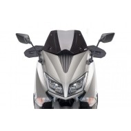 Χούφτες Puig Yamaha T-MAX 530 σκούρο φιμέ