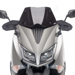 Χούφτες Puig Yamaha T-MAX 530 σκούρο φιμέ