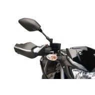 Χούφτες Puig Yamaha MT-03 16- μαύρες