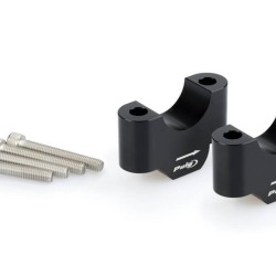 Αποστάτες Puig 30mm BMW R 1250 GS/Adv. μαύροι