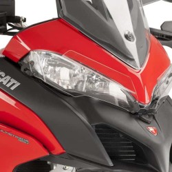 Προστατευτικό φαναριού Puig Ducati Multistrada 950 διάφανο