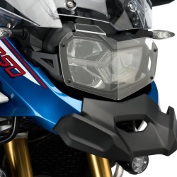 Προστατευτικό φαναριού Puig BMW F 850 GS Adv. διάφανο