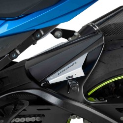 Φτερό πίσω τροχού Puig Suzuki GSX-R 1000 R 17- μαύρο ματ