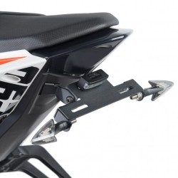 Αναδιπλούμενη βάση πινακίδας Puig KTM Super Duke 1290 R