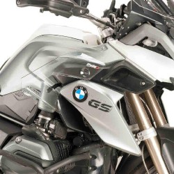 Πλαϊνά βοηθήματα αέρα (Χαμηλά) Puig BMW R 1200 GS LC 13- διάφανα