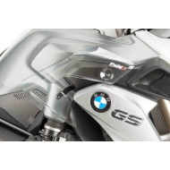 Πλαϊνά βοηθήματα αέρα (Χαμηλά) Puig BMW R 1250 διάφανα