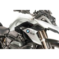 Πλαϊνά βοηθήματα αέρα (Χαμηλά) Puig BMW R 1200 GS LC 13- σκούρο φιμέ