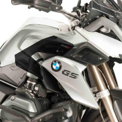 Πλαϊνά βοηθήματα αέρα (Χαμηλά) Puig BMW R 1200 GS LC 13- σκούρο φιμέ