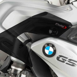 Πλαϊνά βοηθήματα αέρα (Χαμηλά) Puig BMW R 1200 GS LC 13- σκούρο φιμέ