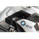 Πλαϊνά βοηθήματα αέρα (Χαμηλά) Puig BMW R 1250 GS σκούρο φιμέ