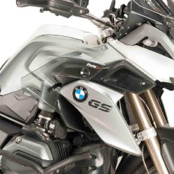 Πλαϊνά βοηθήματα αέρα (Χαμηλά) Puig BMW R 1250 GS ελαφρώς φιμέ