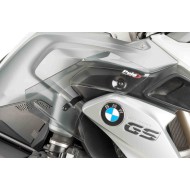 Πλαϊνά βοηθήματα αέρα (Χαμηλά) Puig BMW R 1250 GS ελαφρώς φιμέ