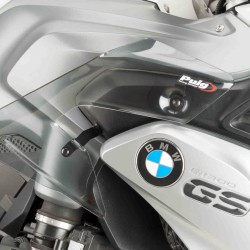 Πλαϊνά βοηθήματα αέρα (Χαμηλά) Puig BMW R 1200 GS LC 13- ελαφρώς φιμέ