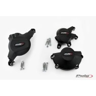 Προστατευτικά κινητήρα Puig Honda CBR 600 RR 07-16 (σετ)