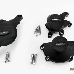 Προστατευτικά κινητήρα Puig Honda CBR 600 RR 07-16 (σετ)