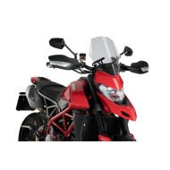 Ζελατίνα Puig Naked New Generation Sport Ducati Hypermotard 950/SP ελαφρώς φιμέ