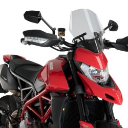 Ζελατίνα Puig Naked New Generation Sport Ducati Hypermotard 950/SP ελαφρώς φιμέ